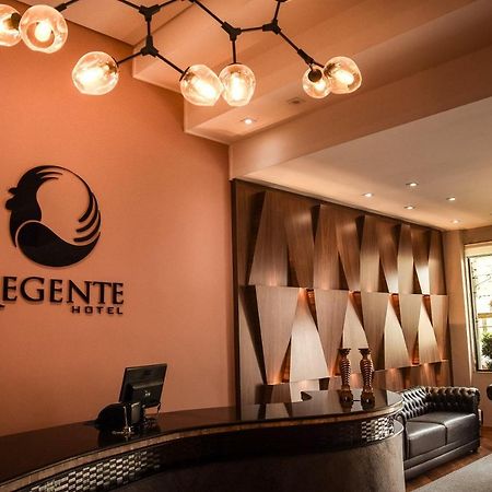 Regente Hotel Pato Branco Exterior foto